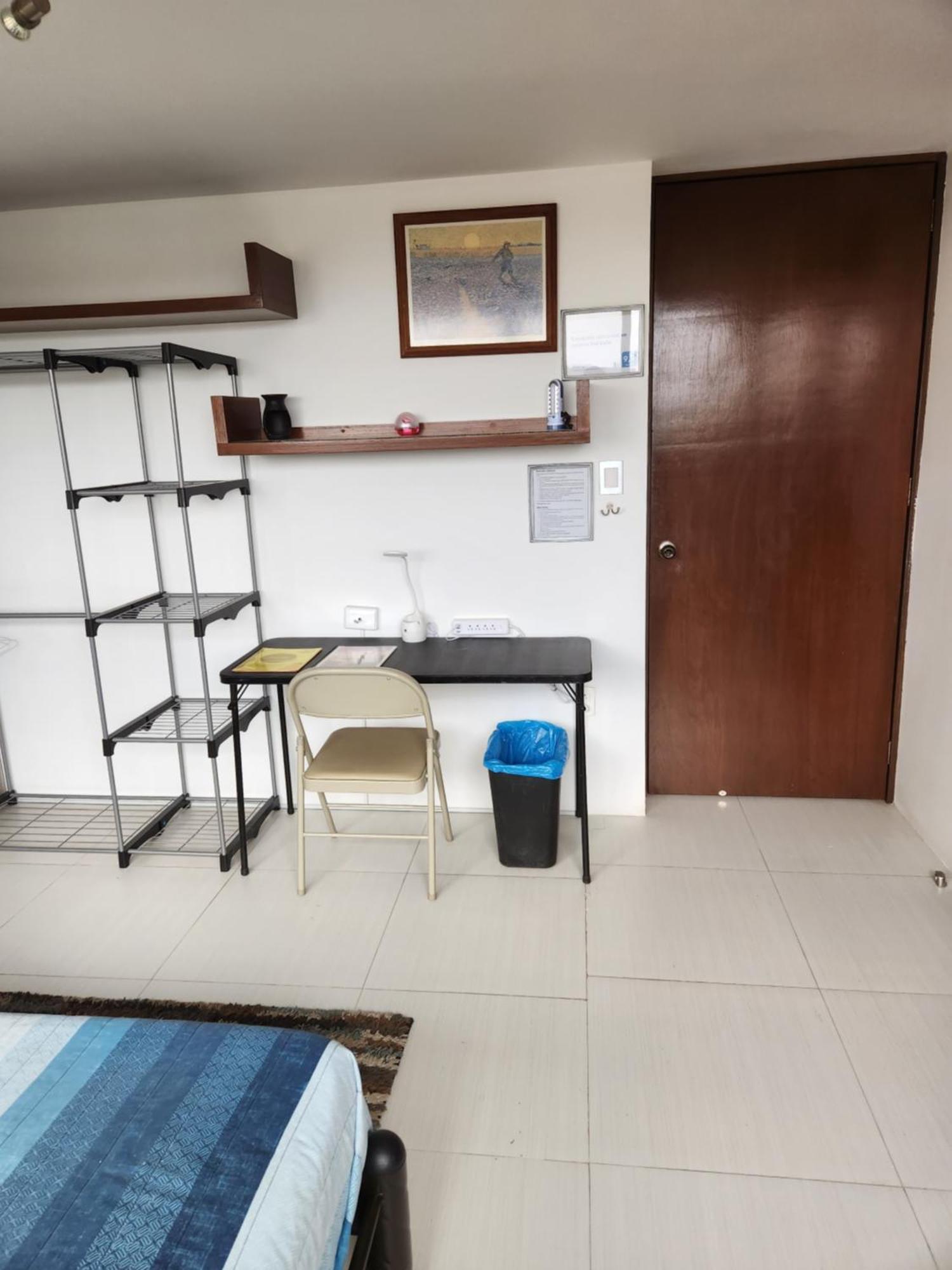 Excelente ubicacion en colonia Del Valle México DF Habitación foto